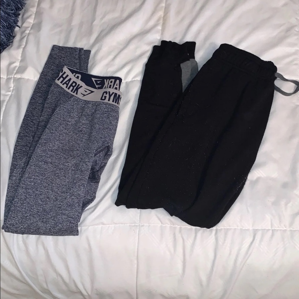 Gymshark pants 🔺 SOLD 🔺